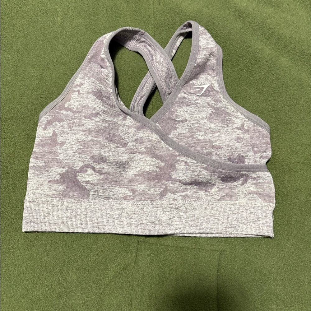 Gymshark Adapt Seamless Sports Bra